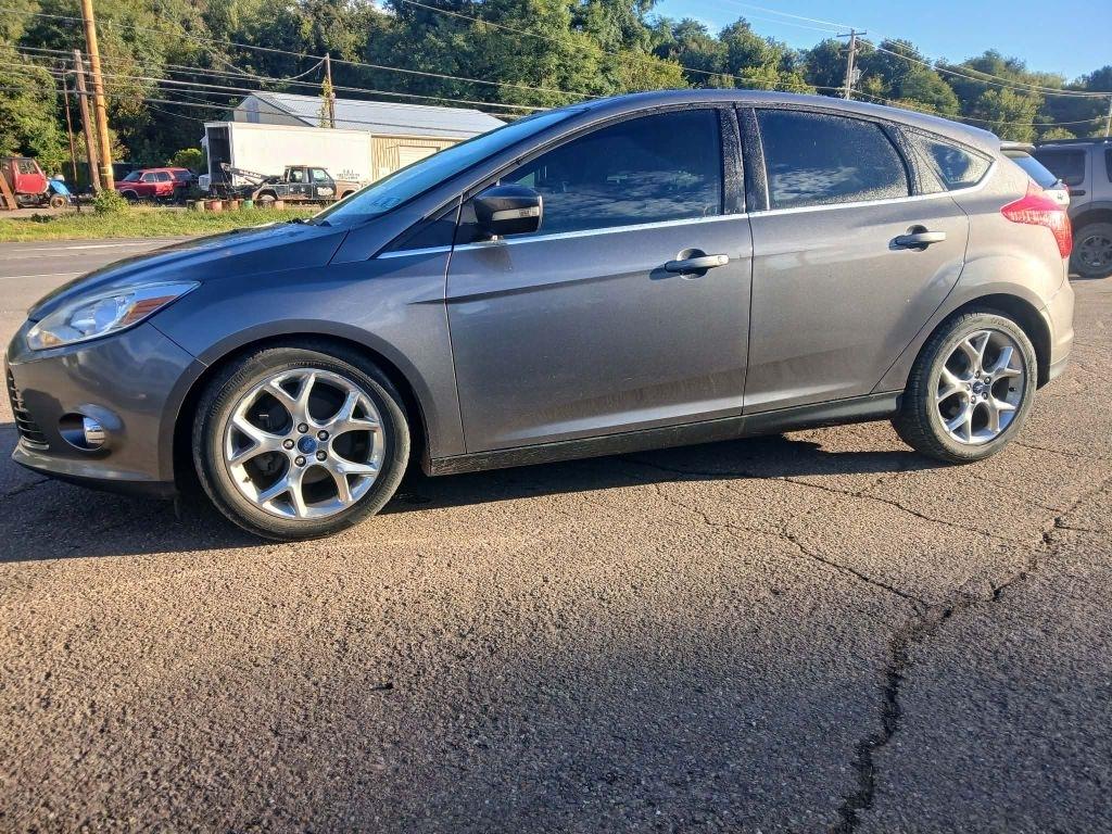 Ford Focus photo 4