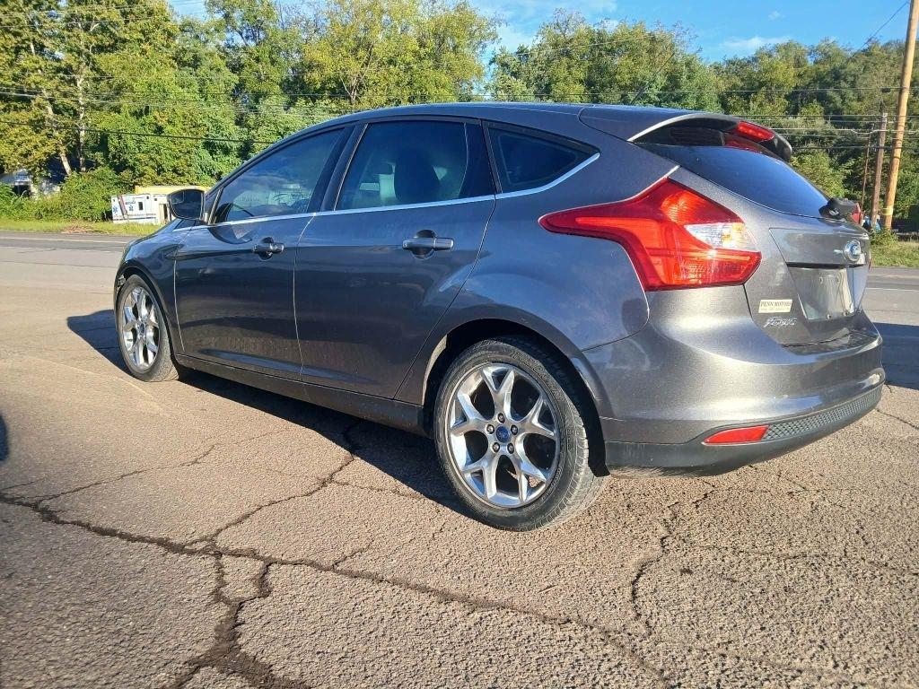 Ford Focus photo 5