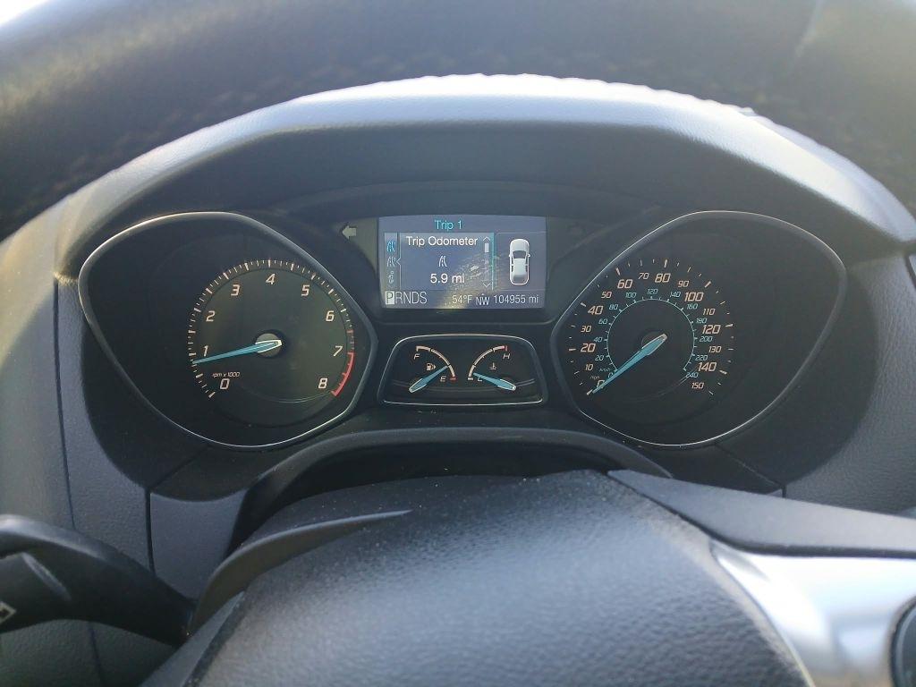 Ford Focus photo 19