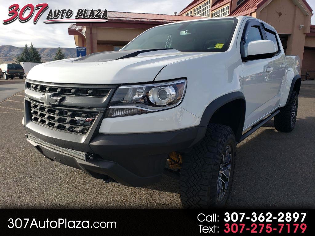 2018 Chevrolet Colorado ZR2