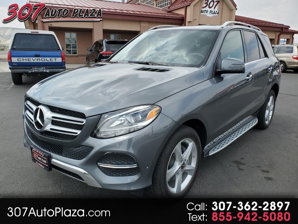 Used 18 Mercedes Benz Gle Class Gle 350 For Sale In Rock Springs Wy 901 307 Auto Plaza