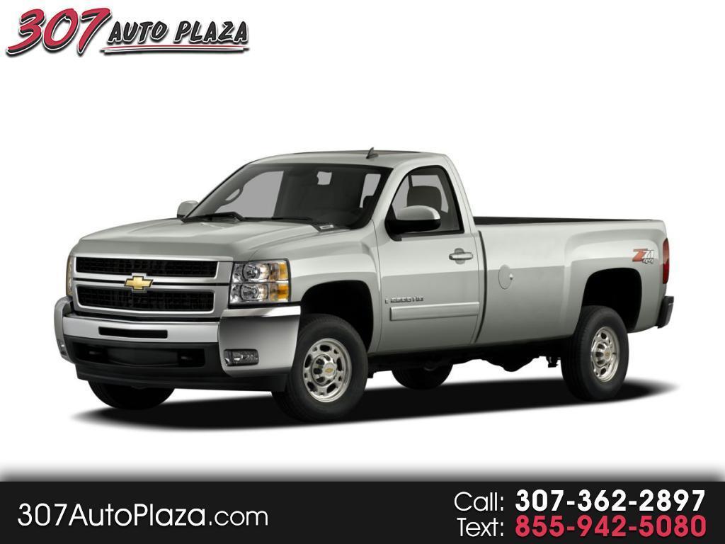 Used 2009 Chevrolet Silverado 2500HD Work Truck for Sale in Rock