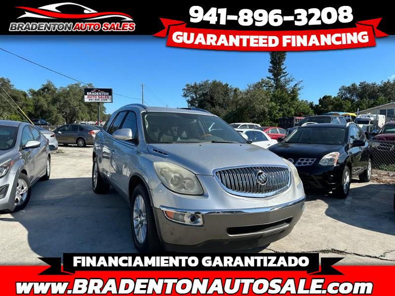 2010 Buick Enclave CXL 2XL FWD