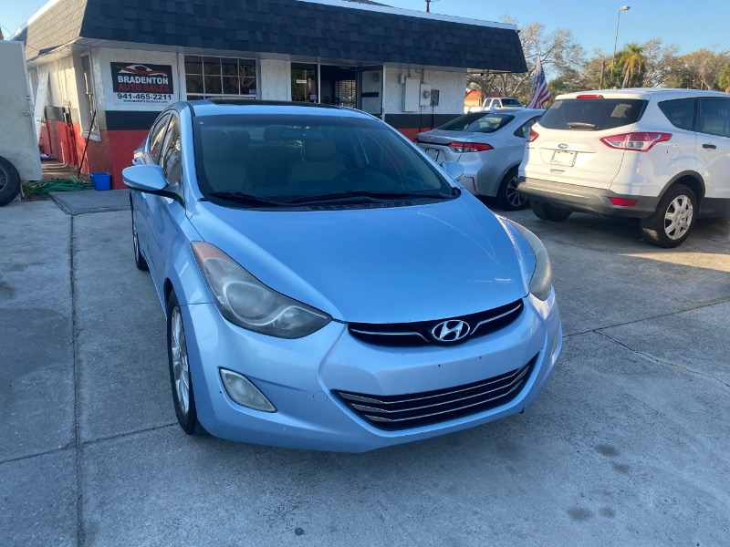 2011 Hyundai Elantra