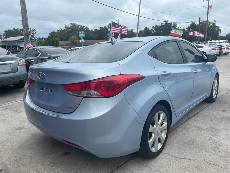Hyundai Elantra Limited 2011 Hyundai Elantra Limited 2011
