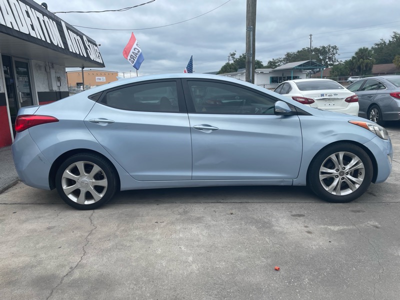 Hyundai Elantra Limited 2011 Hyundai Elantra Limited 2011