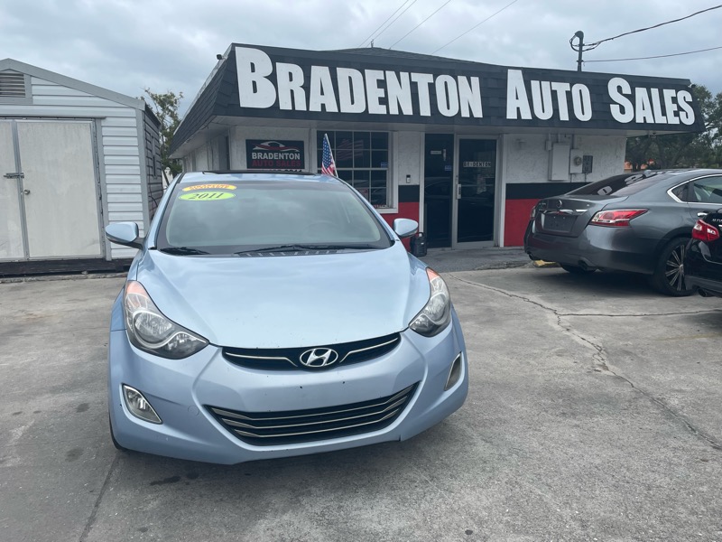 Hyundai Elantra Limited 2011 Hyundai Elantra Limited 2011