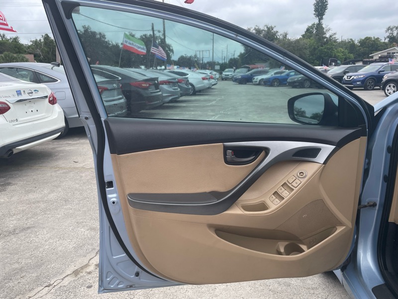 Hyundai Elantra Limited 2011 Hyundai Elantra Limited 2011