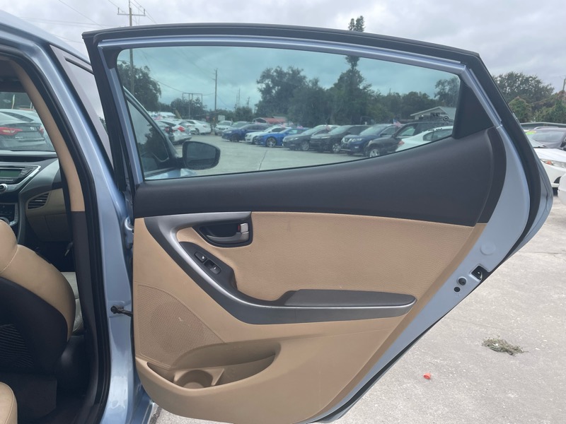 Hyundai Elantra Limited 2011 Hyundai Elantra Limited 2011