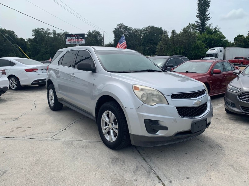 2011 Chevrolet Equinox