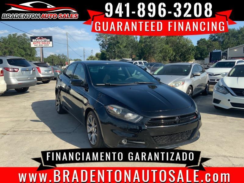 2015 Dodge Dart SXT