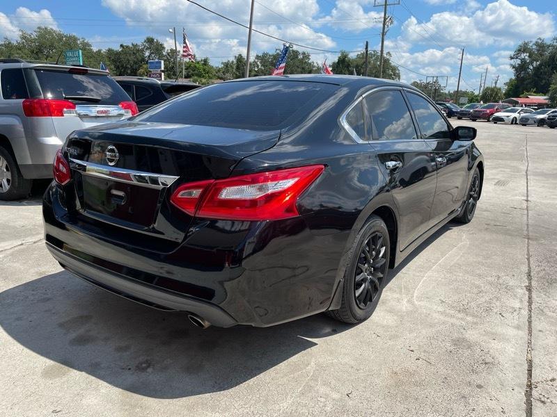 Nissan Altima 2.5 SR 2016