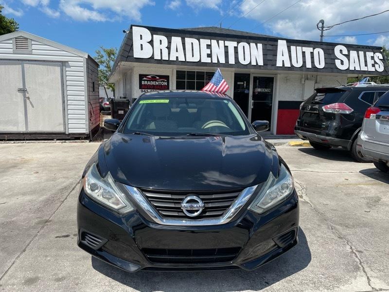Nissan Altima 2.5 SR 2016