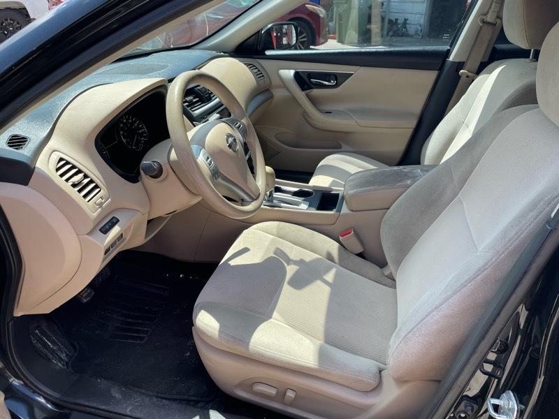 Nissan Altima 2.5 SR 2016