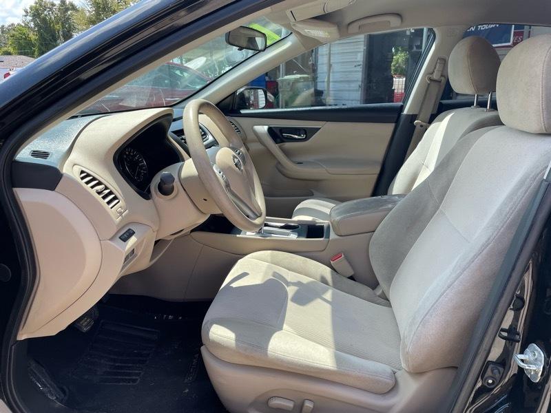 Nissan Altima 2.5 SR 2016