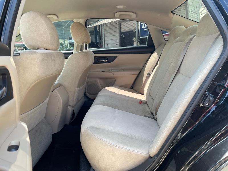 Nissan Altima 2.5 SR 2016