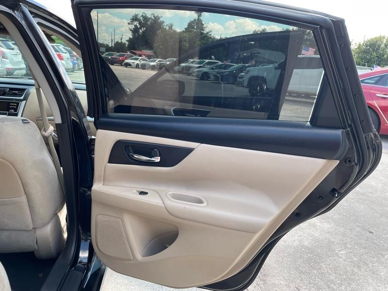 Nissan Altima 2.5 SR 2016