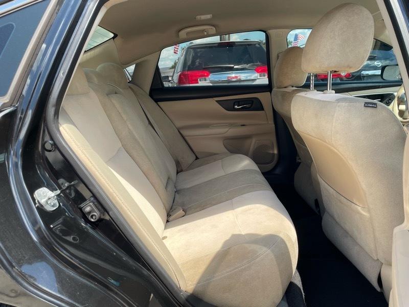 Nissan Altima 2.5 SR 2016