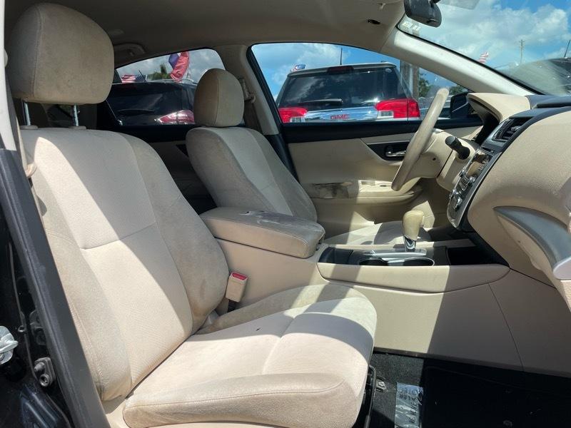 Nissan Altima 2.5 SR 2016