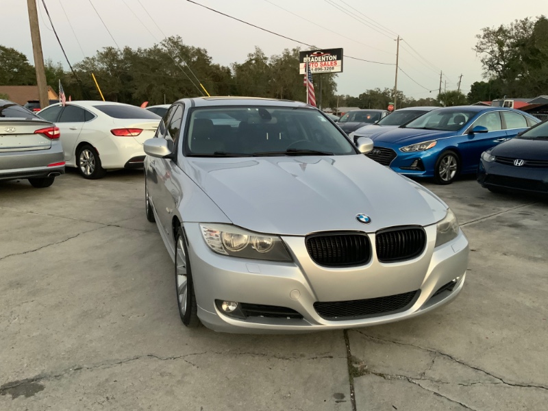 2011 BMW 3 Series