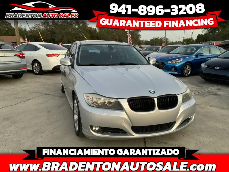 BMW 3-Series 328i xDrive SA 2011 BMW 3-Series 328i xDrive SA 2011