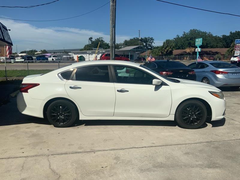 Nissan Altima 2.5 S 2017
