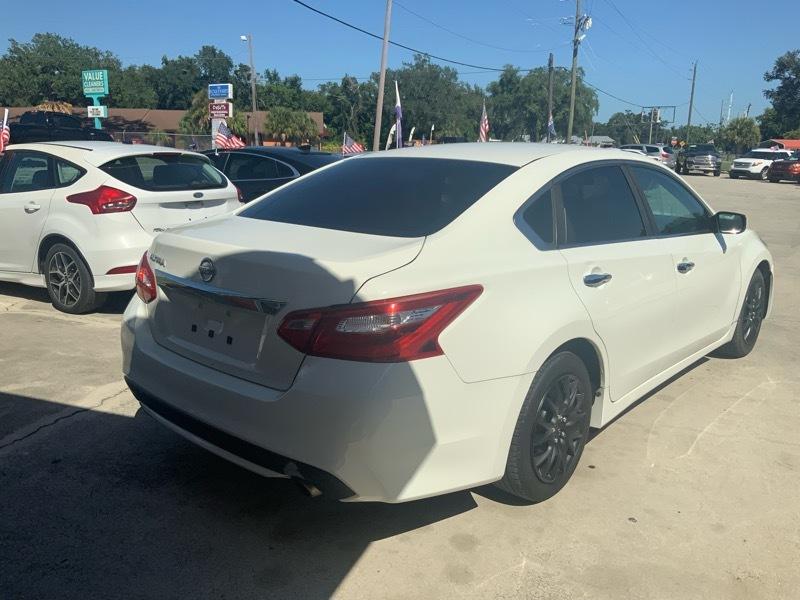 Nissan Altima 2.5 S 2017