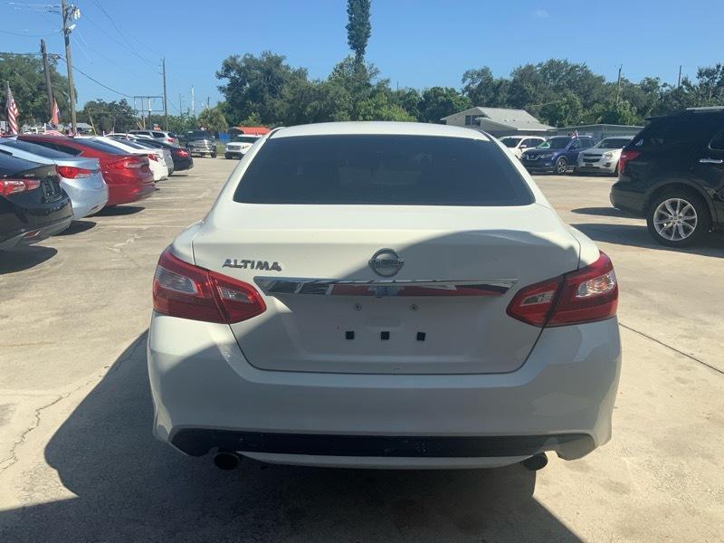 Nissan Altima 2.5 S 2017