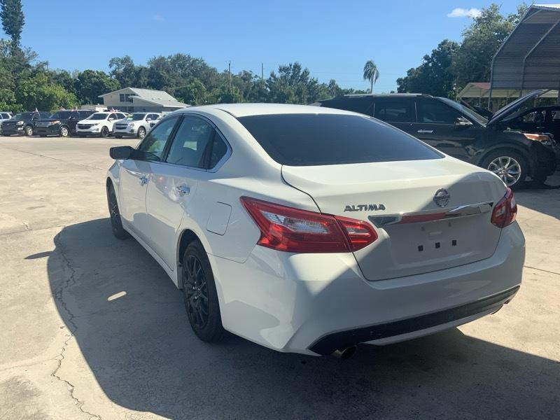Nissan Altima 2.5 S 2017