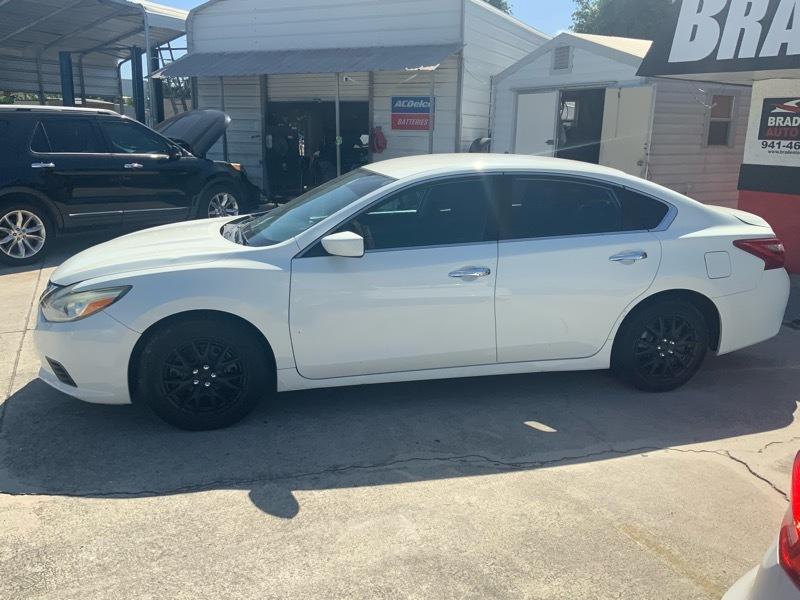Nissan Altima 2.5 S 2017