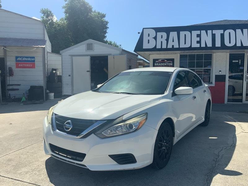 Nissan Altima 2.5 S 2017