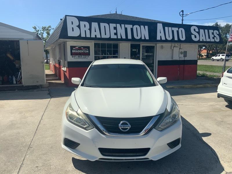 Nissan Altima 2.5 S 2017