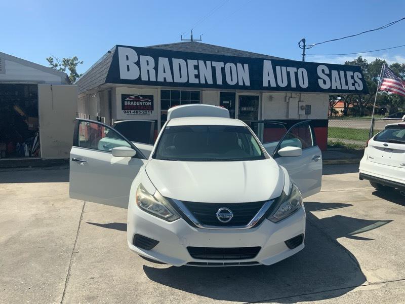 Nissan Altima 2.5 S 2017