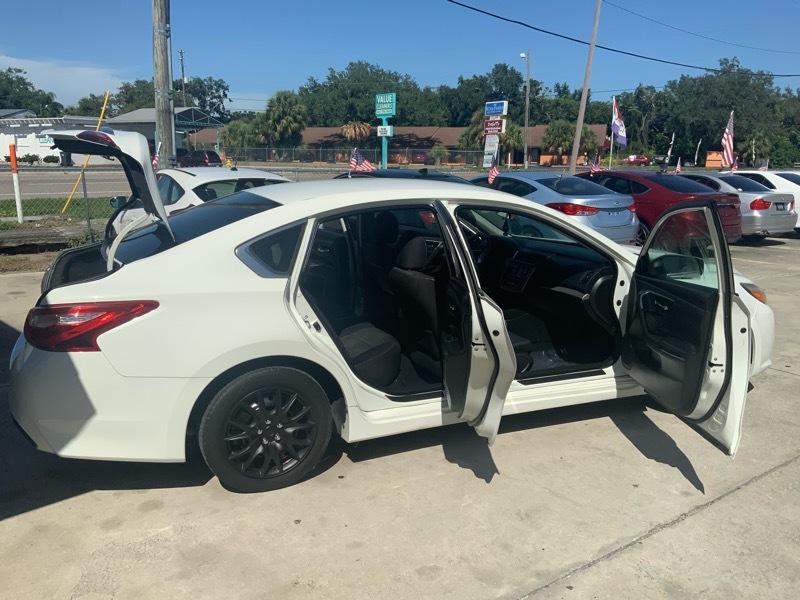 Nissan Altima 2.5 S 2017