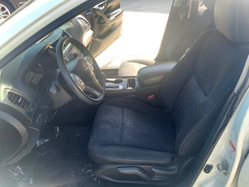 Nissan Altima 2.5 S 2017