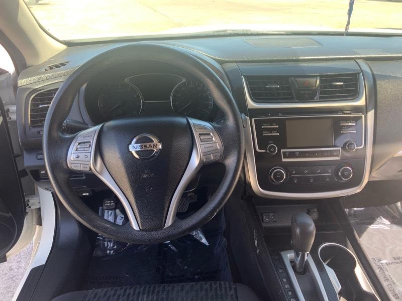 Nissan Altima 2.5 S 2017