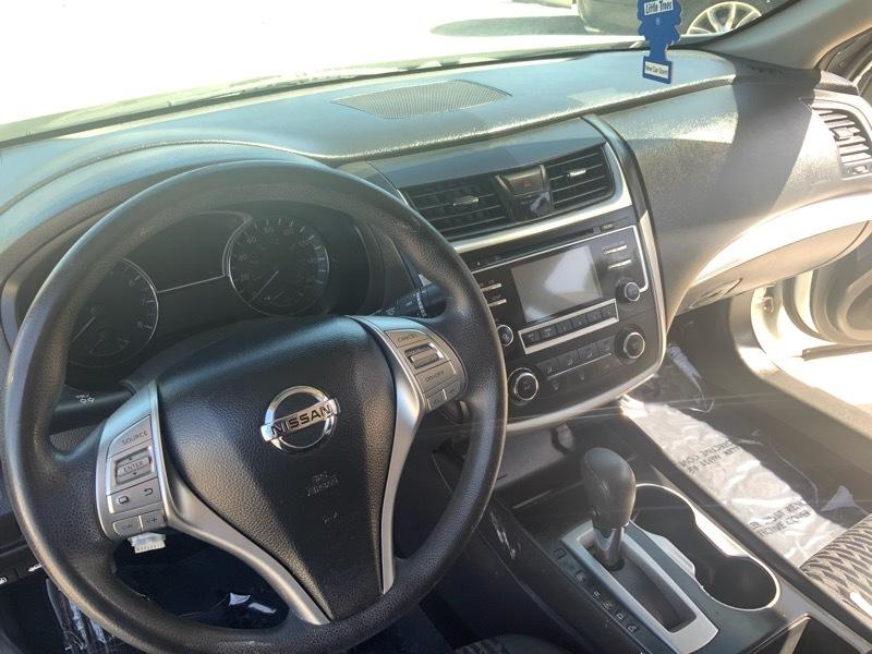 Nissan Altima 2.5 S 2017