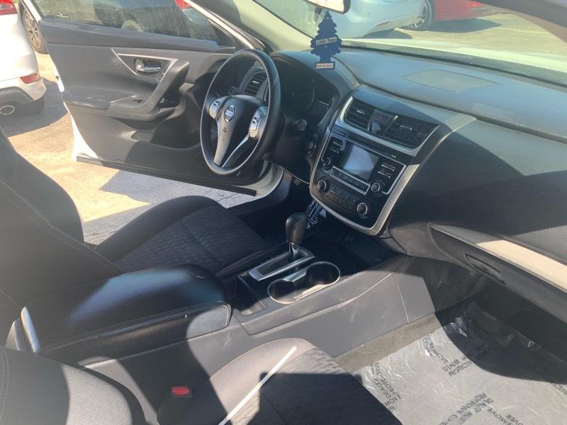 Nissan Altima 2.5 S 2017