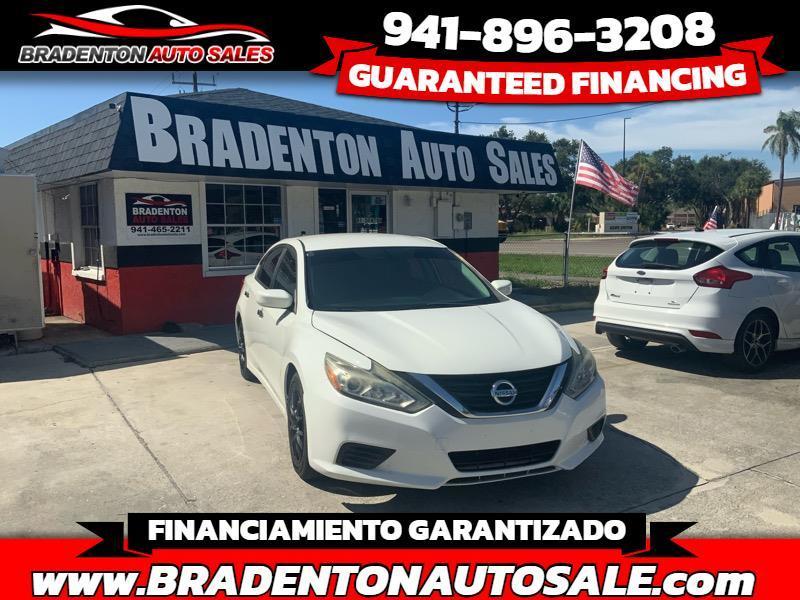 2017 Nissan Altima 2.5 S