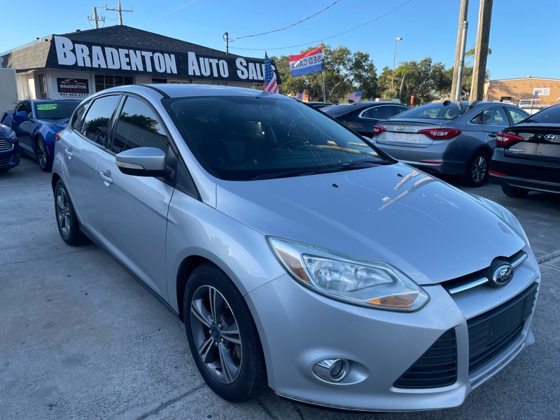 Ford Focus SE Hatch 2014 Ford Focus SE Hatch 2014