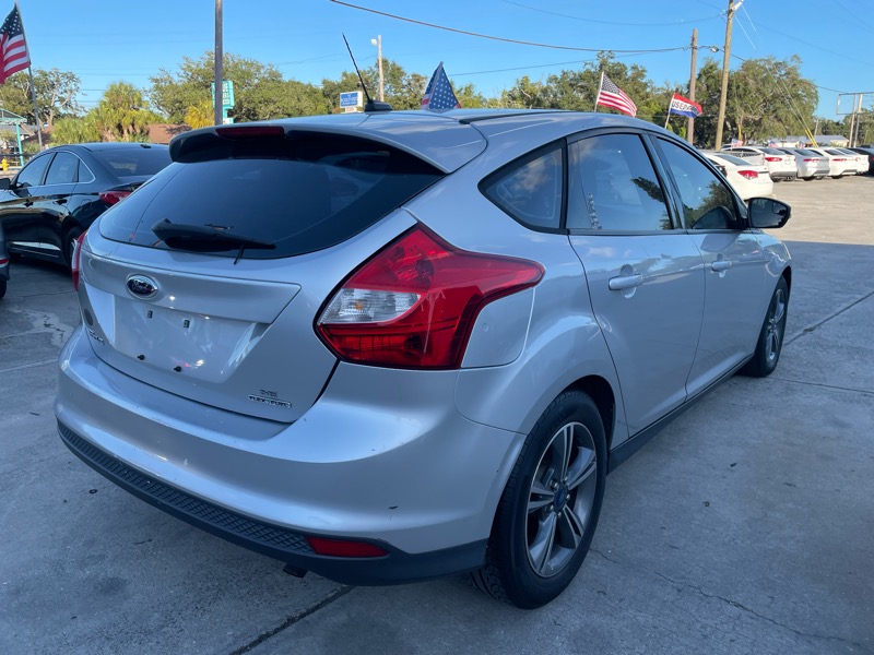 Ford Focus SE Hatch 2014 Ford Focus SE Hatch 2014