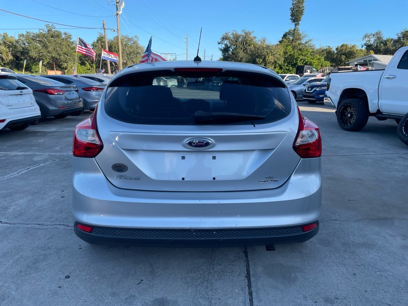 Ford Focus SE Hatch 2014 Ford Focus SE Hatch 2014