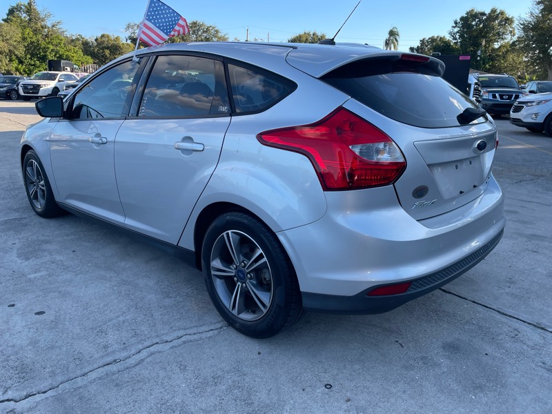 Ford Focus SE Hatch 2014 Ford Focus SE Hatch 2014