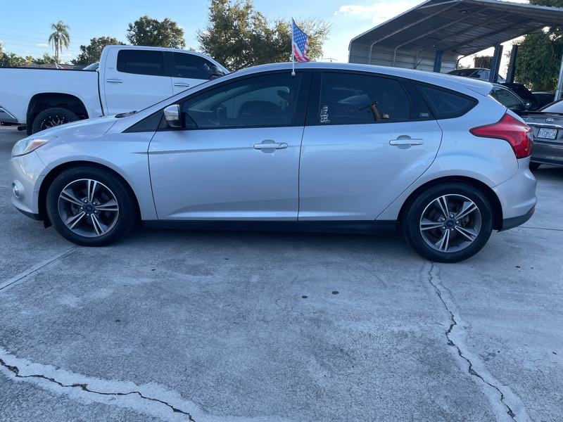 Ford Focus SE Hatch 2014 Ford Focus SE Hatch 2014