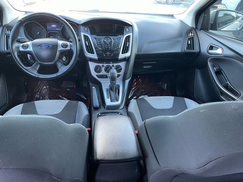 Ford Focus SE Hatch 2014 Ford Focus SE Hatch 2014