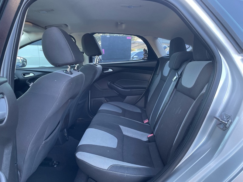 Ford Focus SE Hatch 2014 Ford Focus SE Hatch 2014