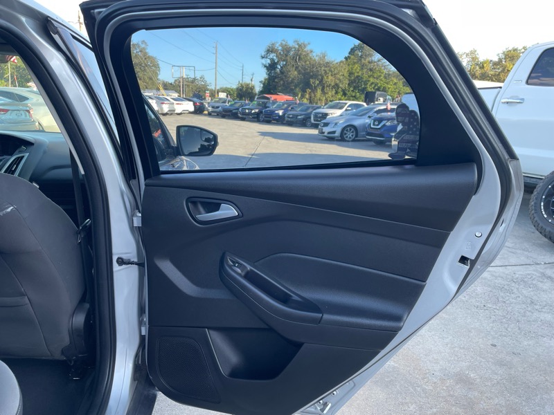 Ford Focus SE Hatch 2014 Ford Focus SE Hatch 2014