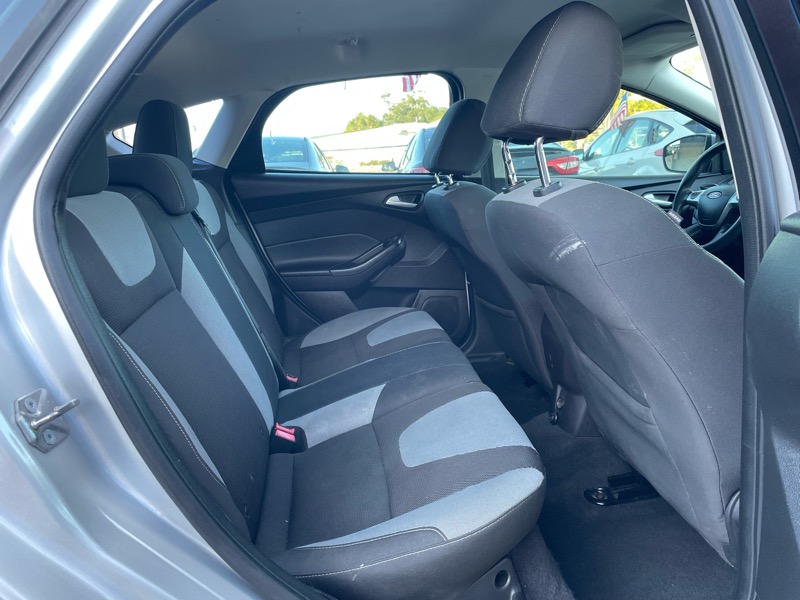 Ford Focus SE Hatch 2014 Ford Focus SE Hatch 2014