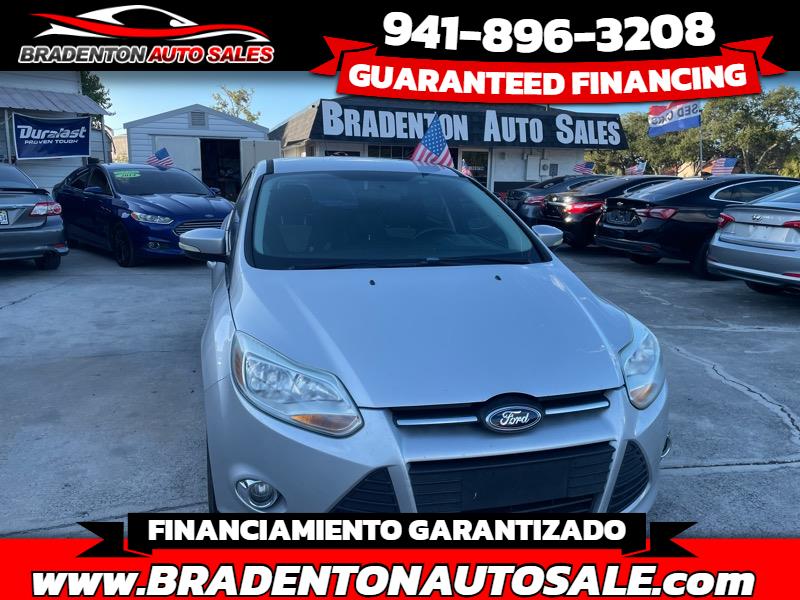 2014 Ford Focus SE Hatch