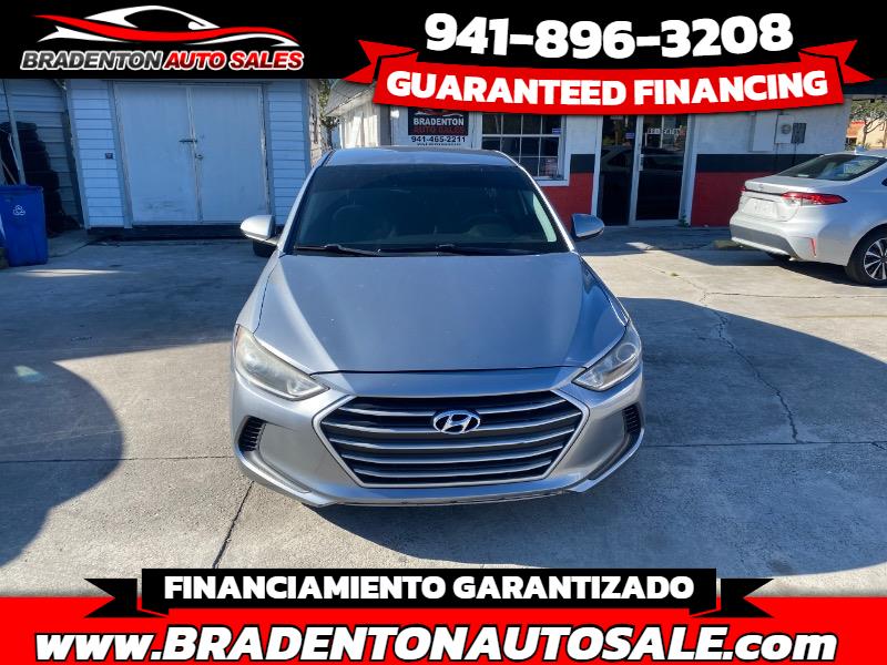 2017 Hyundai Elantra Limited